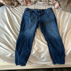 American Eagle size 18 Regular jeans